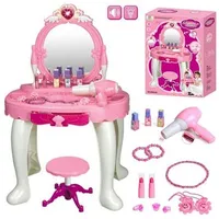 Girls Dressing Table Mirror Play Set 13133 spoguļgaldiņš 4752062131333