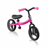 Globber balansa velosipēds Go Bike, neona rozā, 610-210 5010112-0057
