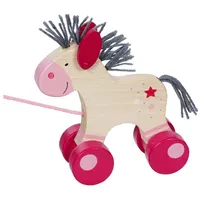 Goki Velkama rotaļlieta Zirgs Lillie 54867