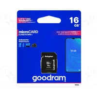 Goodram 16Gb Micro Sd M1Aa-0160R12