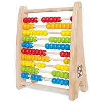 Hape Rainbow Bead Abacus 6943478003224