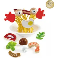 Hape rotaļu komplekts Silly Spaghetti, E3165 4050101-1011