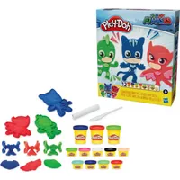 Hasbro Play-Doh Pj Masks Hero Set - F1805  modelēšanas komplekts 4030201-0735