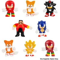 Heroes Of Goo Jit Zu Sonic Mini figure W3 42824G minifigūriņa