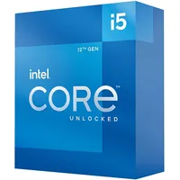 Intel Core i5-12400 2.5Ghz, Lga1700 Bx8071512400Srl5Y