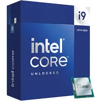 Intel Cpu Desktop Core i9-14900K 3.2Ghz Max 6.00 Ghz Bx8071514900Ksrn48