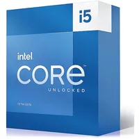 Intel i5-13600K, 3.50 Ghz, Lga1700, Processor threads 20, Packing Retail, cores 14, Compo Bx8071513600K