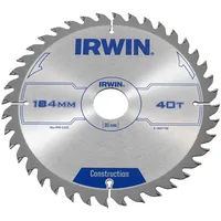 Irwin Griešanas disks Csb 184X30Mm, 40Z 1897198