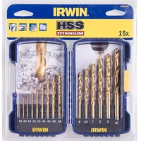Irwin Hss Pro Metāla urbju komplekts 19Gb 10502603