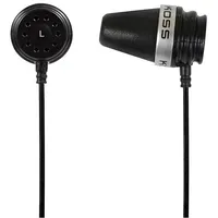 Koss Headphones Sparkplug In-Ear, Black 194788