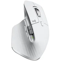 Logitech Bluetooth Laser Mouse Mx Master 3S, Pale Grey 910-006560