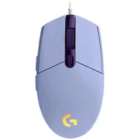 Logitech G102 Lightsync Purple 910-005854