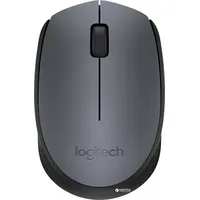 Logitech Wireless Mouse M170 Gray 910-004642