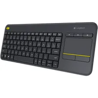 Logitech Wireless Touch Keyboard K400 Plus, Dark, Eng 920-007145