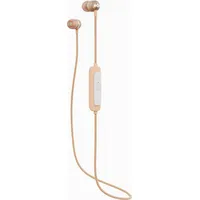 Marley Wireless Earbuds 2.0 Smile Jamaica Built-In microphone, Bluetooth, In-Ear, Copper Em-Je113-Cp
