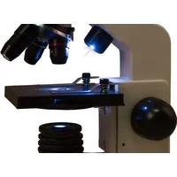 Mikroskops Levenhuk Rainbow 2L Mēnessakmens 40X-400X ar eksp 69060