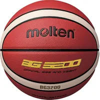 Molten Basketball ball training, synth. leather size 5 B5G3200