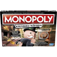 Monopoly Galda Spēle Blēžu Versija Latviešu val. E1871El