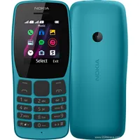 Nokia 110 2019 Dual Sim Blue Ta-1192