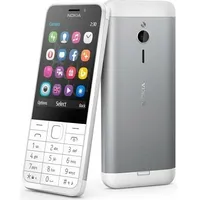 Nokia 230 Dual Silver A00026902