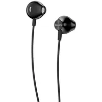 Philips Headphones Black Taue100Bk/00