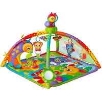 Playgro Music and Lights Projector Gym Woodlands 0186993 4010301-0202