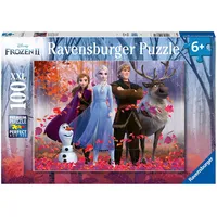 Ravensburger 12867 Puzzle 100 pieces Xxl Disney Frozen 2