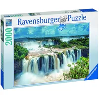 Ravensburger 16607 Puzzle 2000 Ūdenskritums 4005556166077