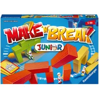 Ravensburger 22009 Make N Break Junior Game galda spēle 4005556220090