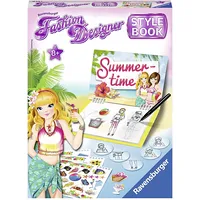 Ravensburger Fashion Designer - Style Book Summertime 18579 4005556185795