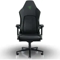 Razer Iskur V2 Gaming Chair with Lumbar Support, Black Rz38-04900200-R3G1