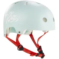 Rio Roller Script Helmet Matt Teal Xxs/Xs Rio159