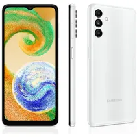 Samsung Galaxy A04S, 32Gb White Sm-A047F Sm-A047Fzwueue