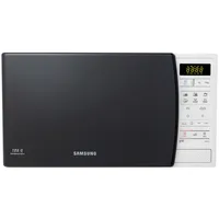 Samsung Microwave oven Ge731K 20 L, Grill, Sensor, 750 W, White, Free standing, Defrost function
