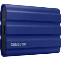 Samsung Shield T7 2Tb Ssd Usb 3.1 Blue Mu-Pe2T0R/Eu