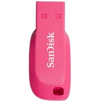 Sandisk Cruzer Blade 16Gb Usb 2.0 Pink Sdcz50C-016G-B35Pe