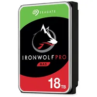Seagate Ironwolf Pro 18Tb Hdd 3.5 St18000Ne000