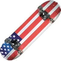 Skate board Nextreme Tribe Pro Usa flag Grg-016