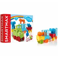 Smartmax Magnetic Discovery My First Animal Train 5414301249887