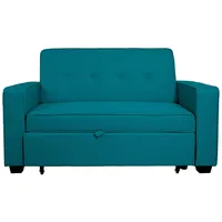 Sofa bed Feya ocean blue izvelkams krēsls/dīvāns 4741243286603