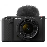 Sony Zv-E1 Ff Mirrorless Vlog Camera  28-60Mm Zve1Lbdi.eu