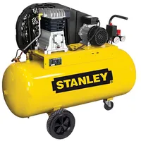 Stanley Kompresors ar siksnas piedziņu 100L 28Fc404Stn087