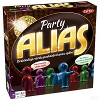 Tactic Alias Party 53238 Lv