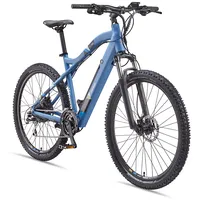 Telefunken M922, Mountain E-Bike, Wheel size 27.5 , Warranty 24 months, Blue 284062
