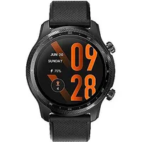 Ticwatch Pro 3 Ultra Gps 3.56 cm 1.4, Smart watch, Nfc, Satellite, Amoled  Fstn, Heart rat Wh12018