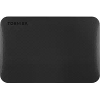 Toshiba External Hard Drive Canvio Ready 2.5 2Tb, Usb3.2 Gen 1, Black Hdtp320Ek3Aa
