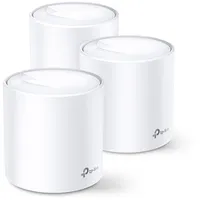 Tp-Link Ax1800 Whole Home Mesh Wi-Fi 6 System 3Gab. Deco X203-Pack Decox203-Pack