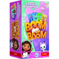 Trefl Gabbys Dollhouse Galda spēle Boomboom 02533T