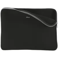 Trust Primo Soft Sleeve for 11.6 laptops  tablets Black 21254