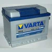 Varta Blue Dynamic D24 60Ah 560408054